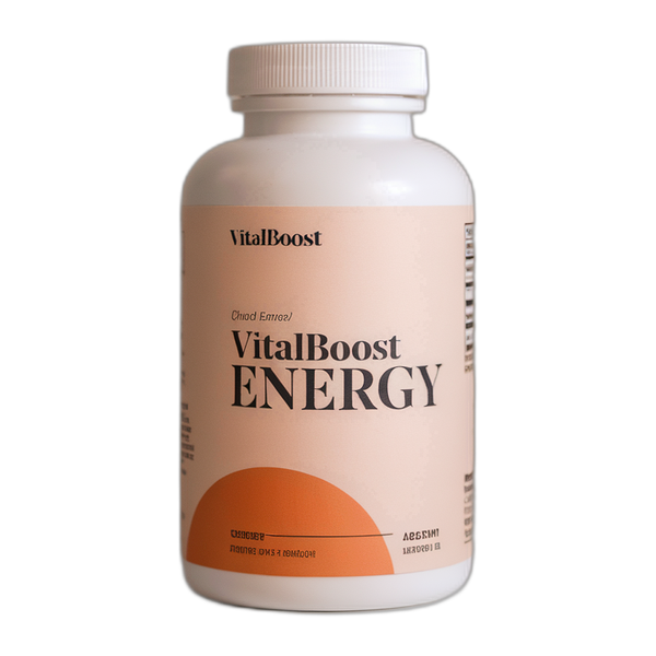 VitalBoost Energy - supliment natural pentru energie